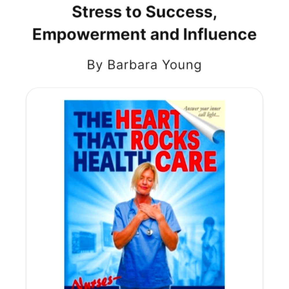The Heart That Rocks Healt Care - Nurse's Day Is May 6th